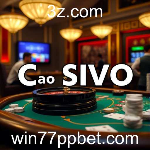 Cassino ao Vivo no 77ppbet: Experimente a Emoção de um Cassino Real a Partir de Casa