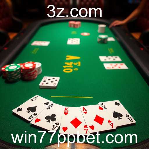 A Fascinante Categoria de Jogos de Poker no 77ppbet